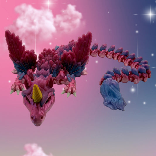 Unicorn Dragon