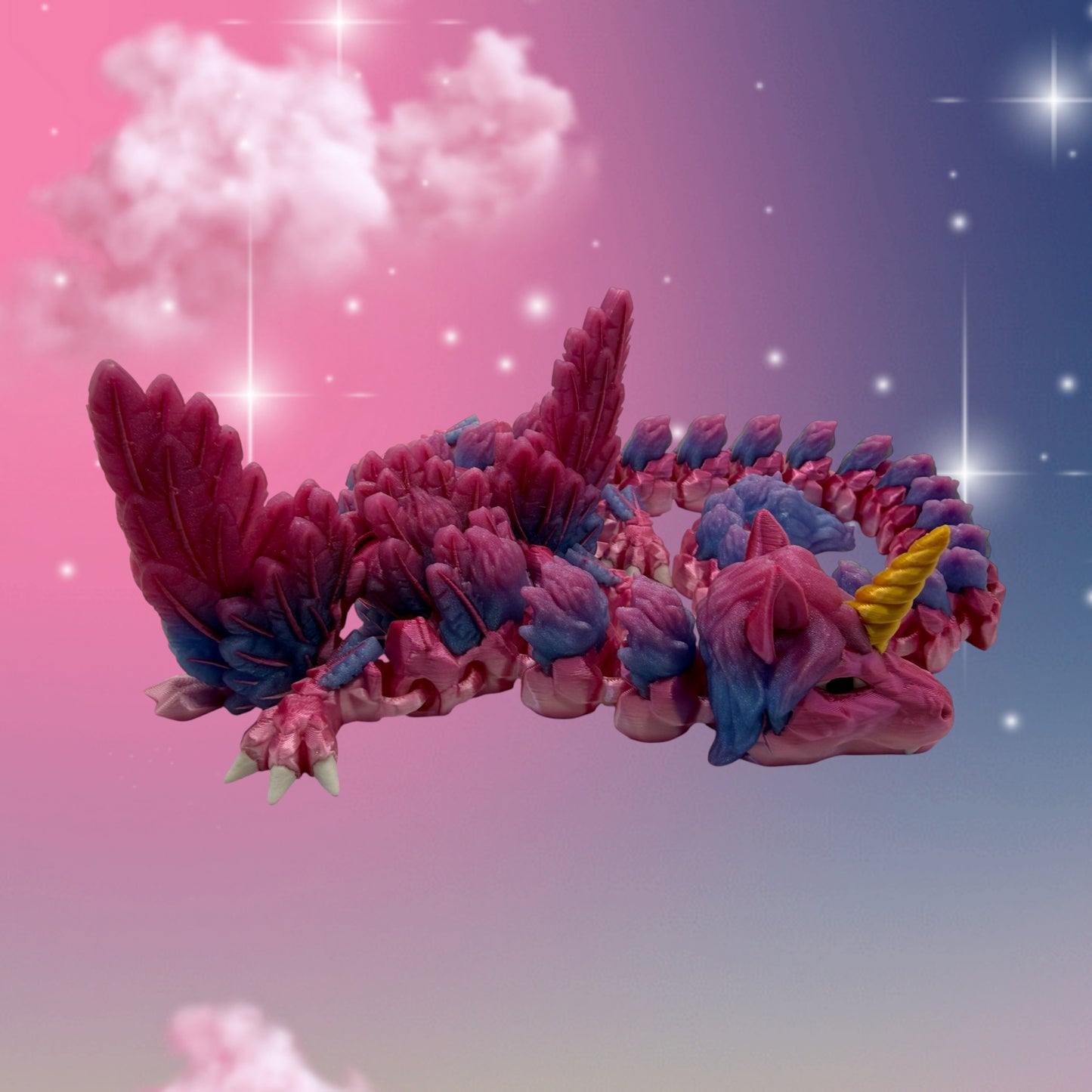 Unicorn Dragon