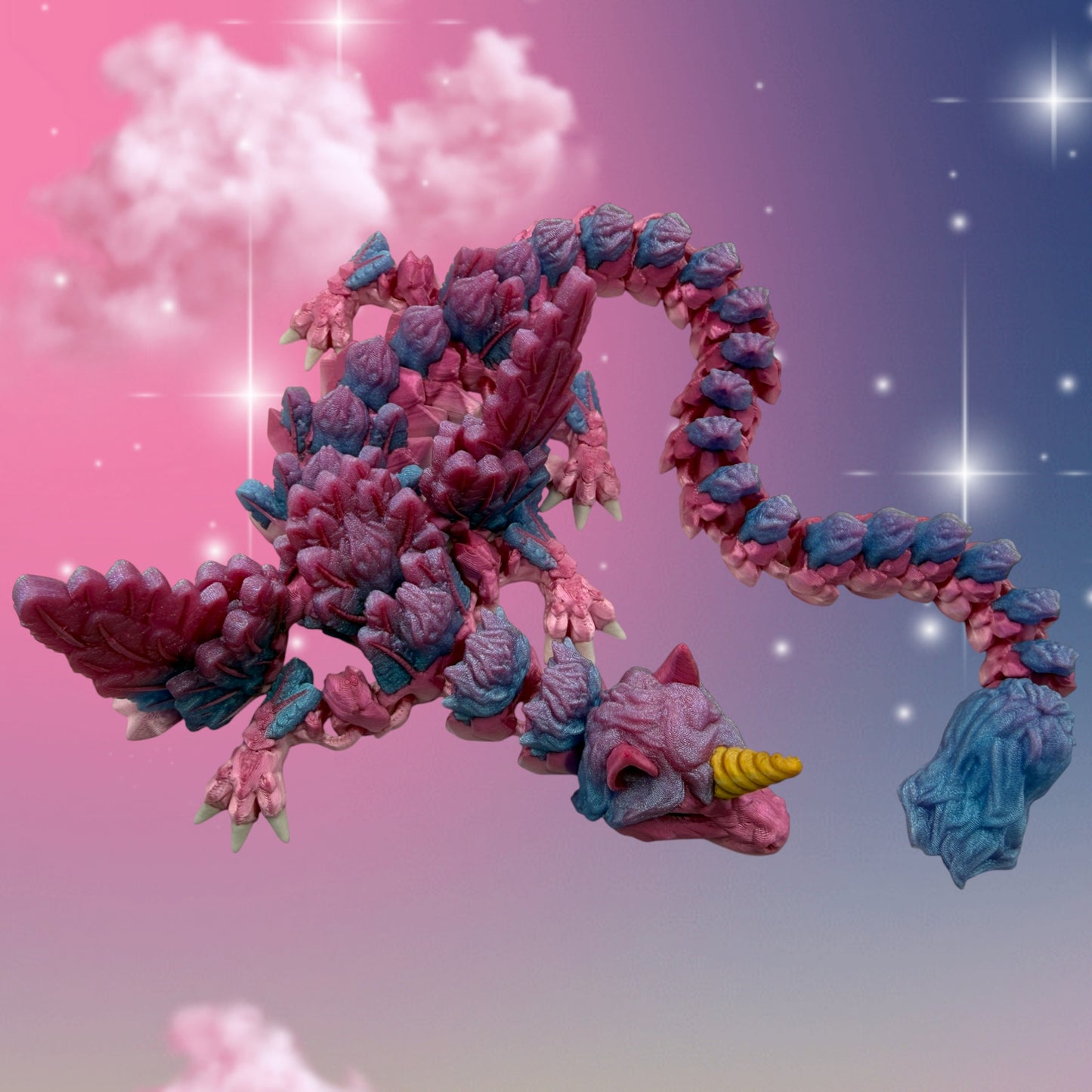 Unicorn Dragon