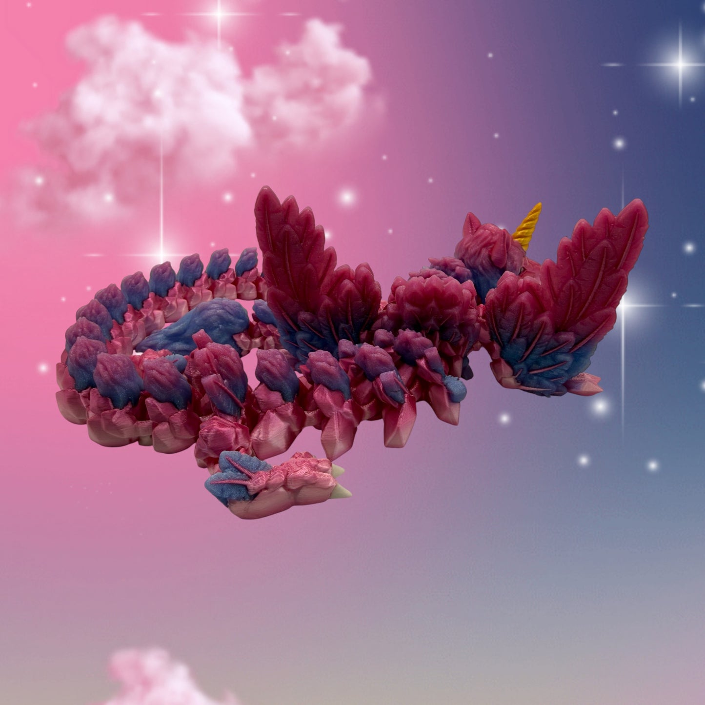 Unicorn Dragon