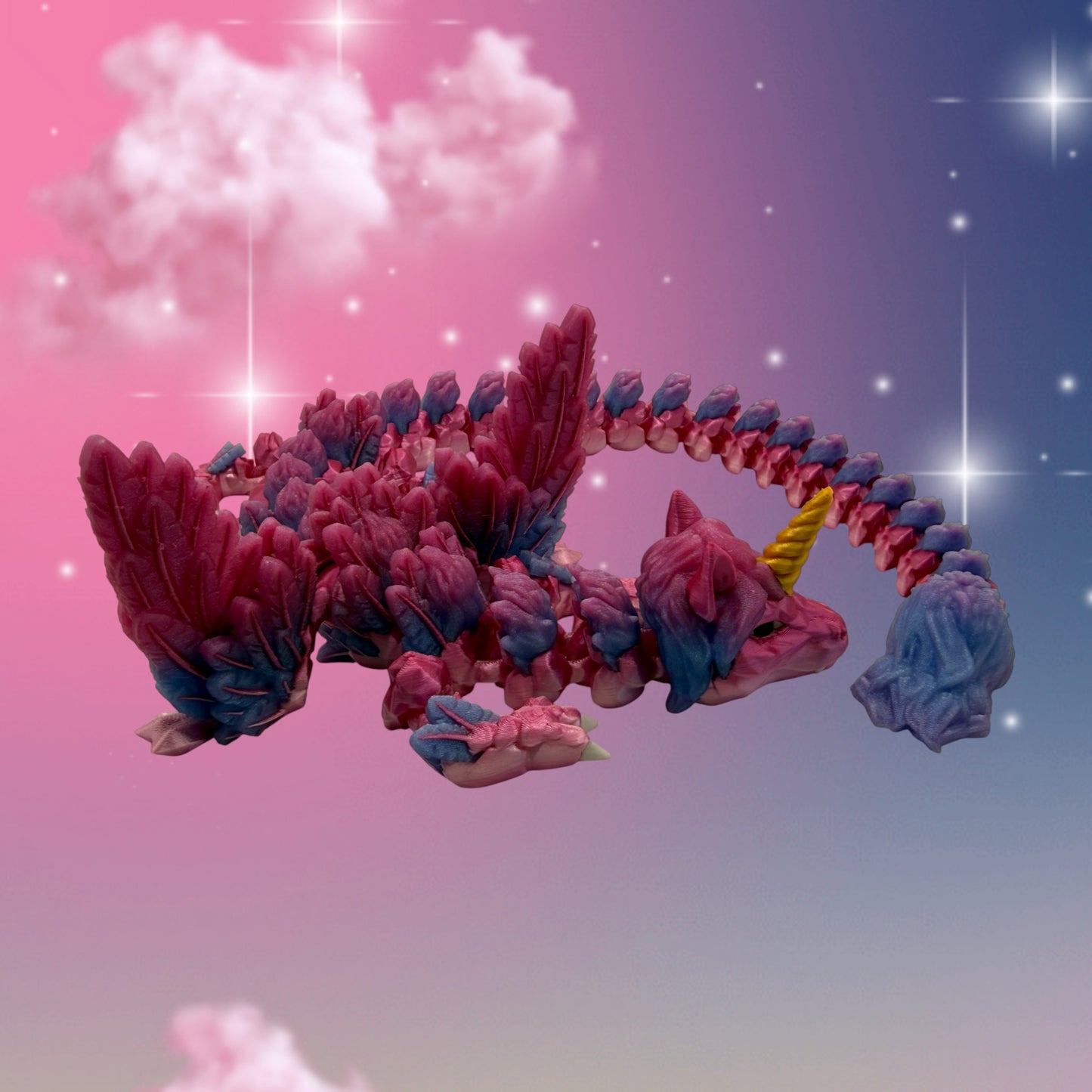 Unicorn Dragon
