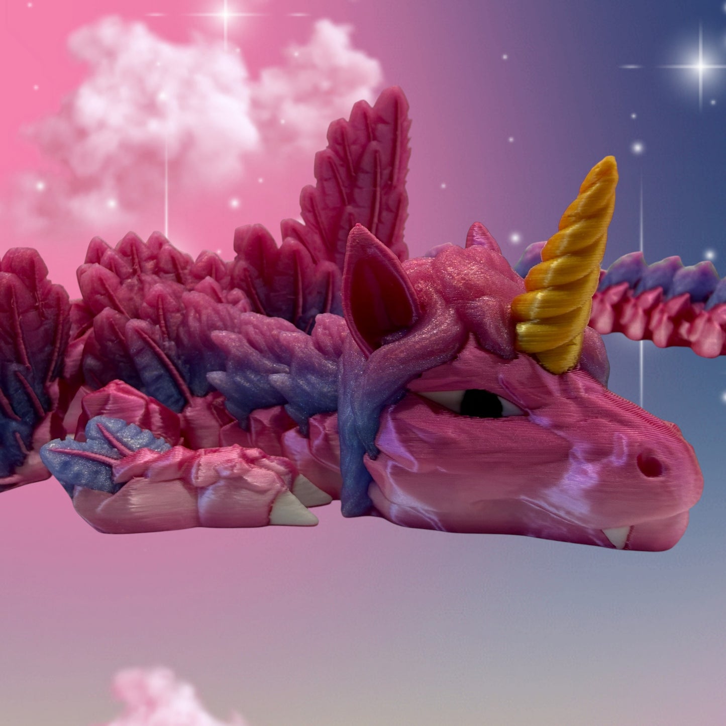 Unicorn Dragon