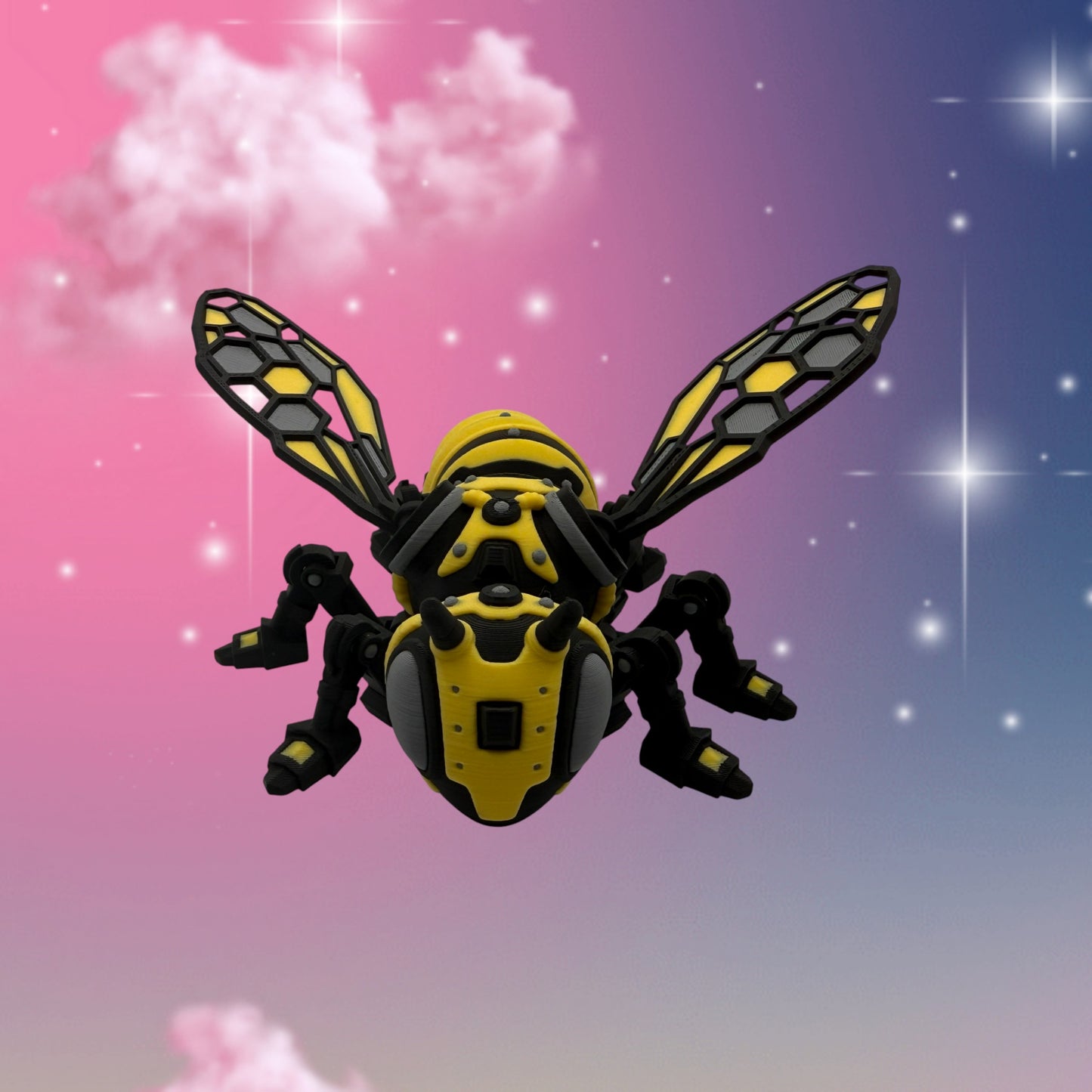 Cyber Bee