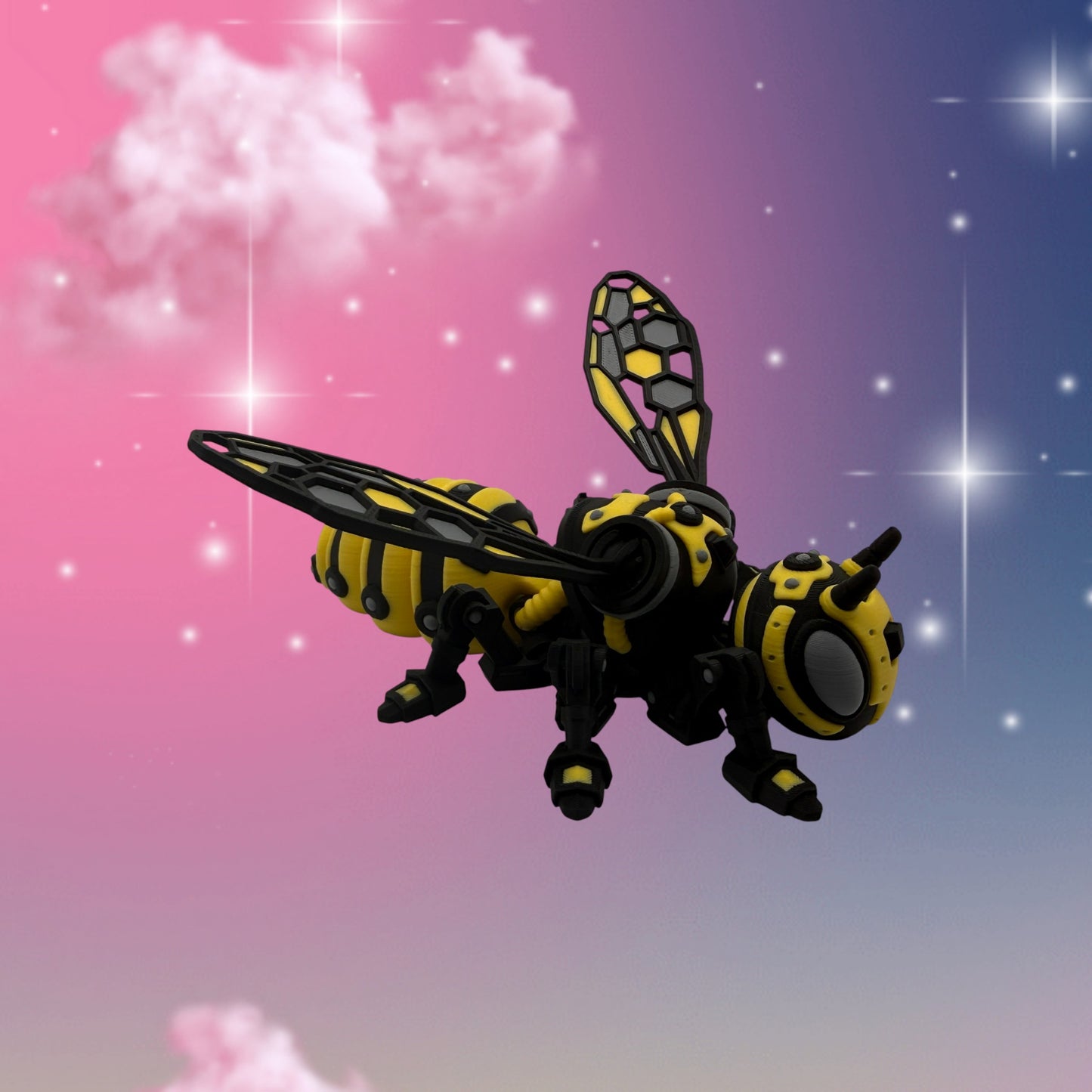 Cyber Bee