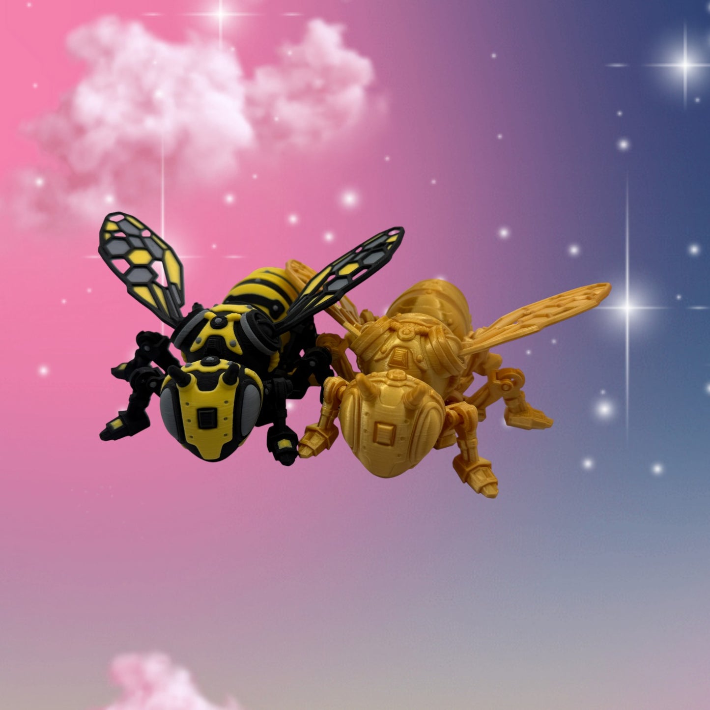 Cyber Bee