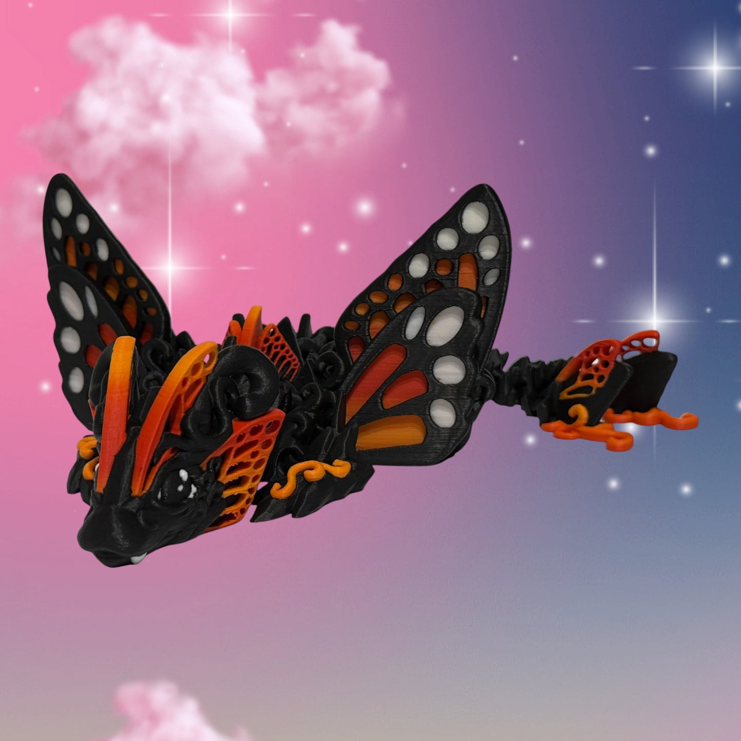 Butterfly Dragon