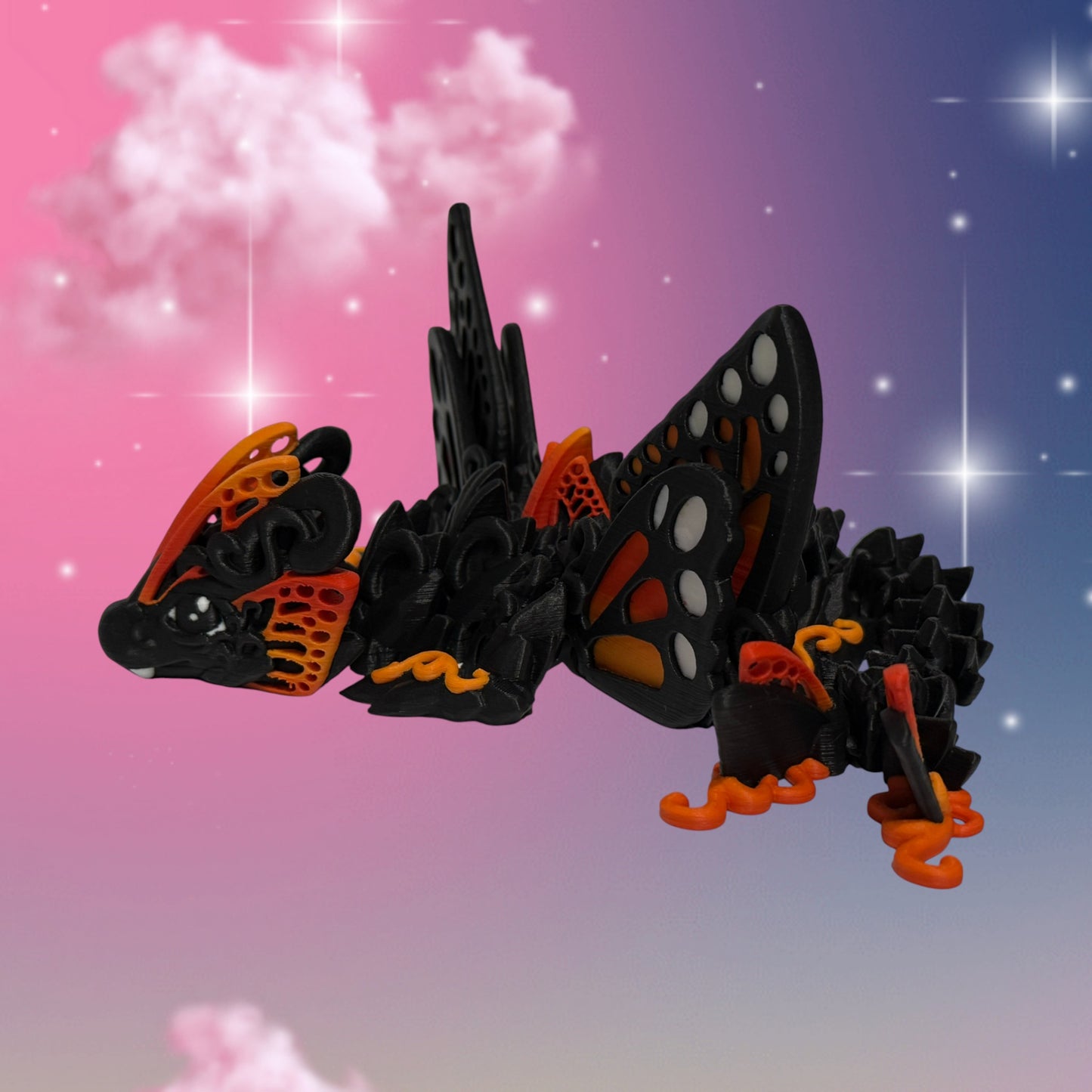 Butterfly Dragon