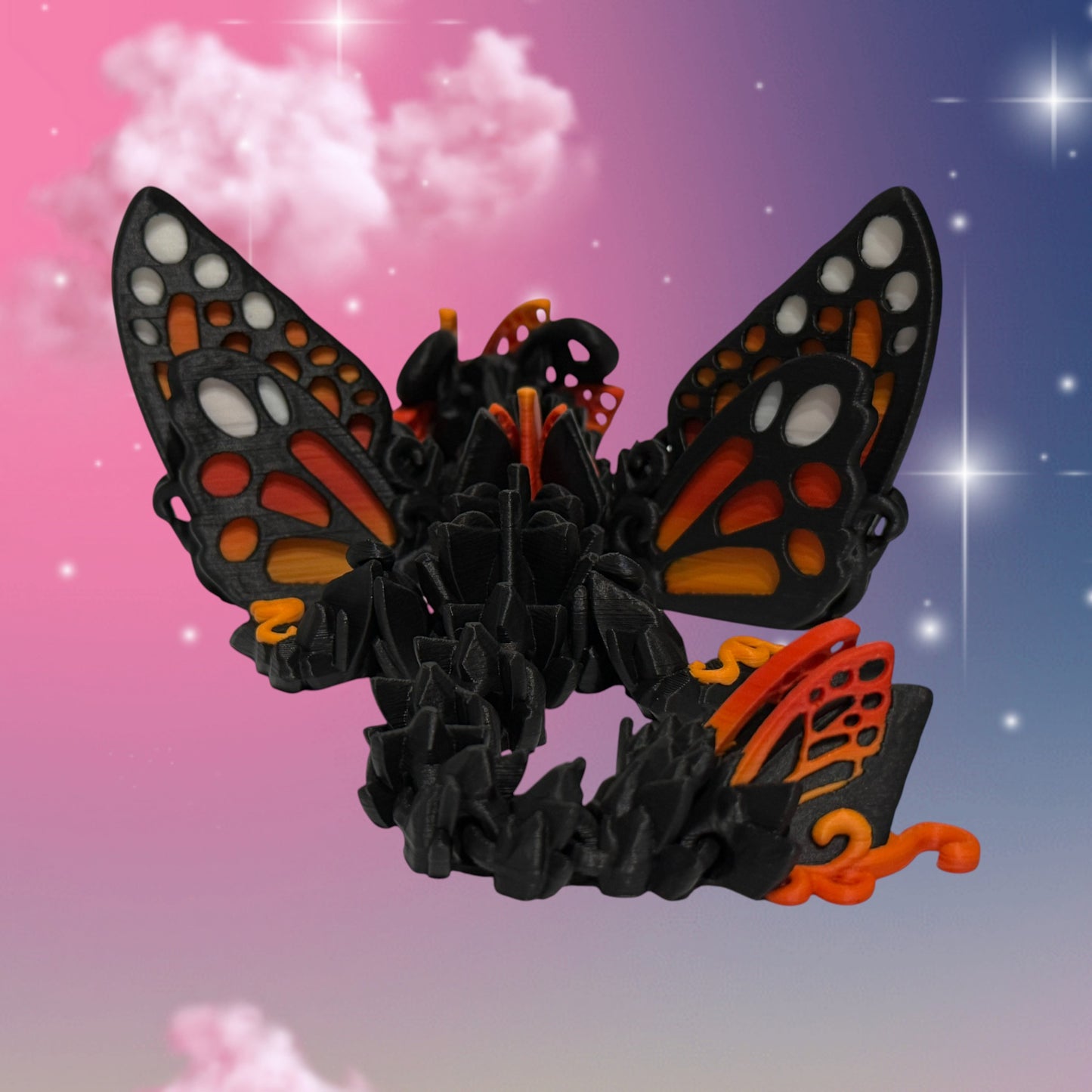 Butterfly Dragon