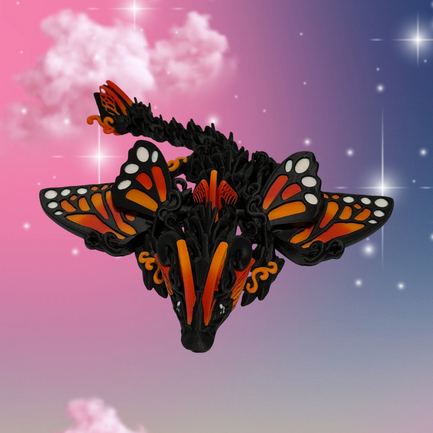 Butterfly Dragon