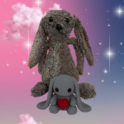 Knitted Animals