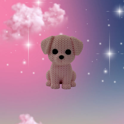 Knitted Animals