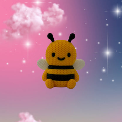 Knitted Animals