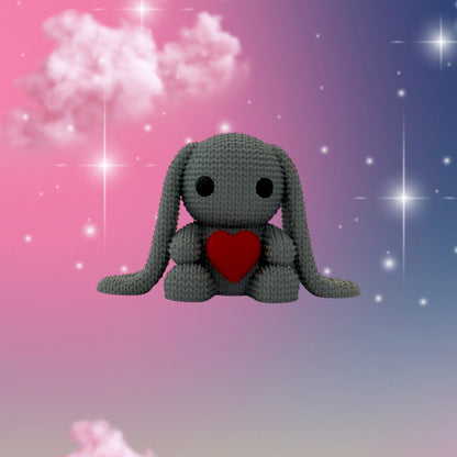 Knitted Animals