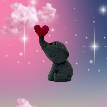 Knitted Animals