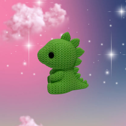 Knitted Animals