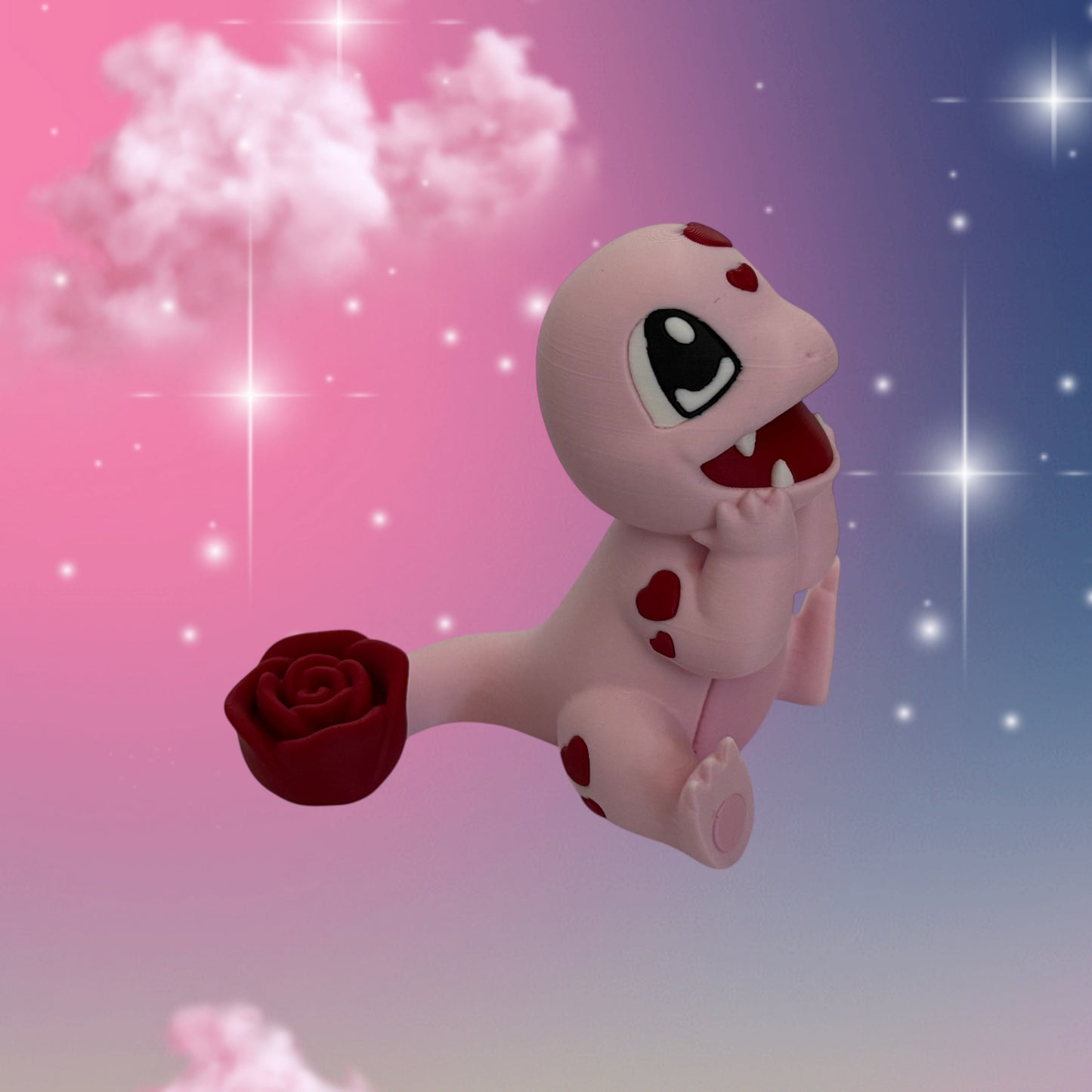 Love Heart Charmander