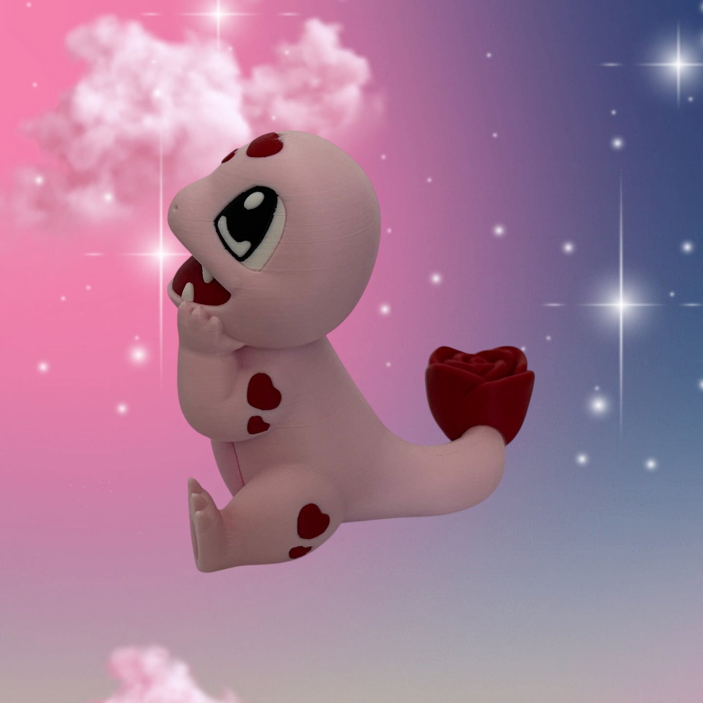 Love Heart Charmander