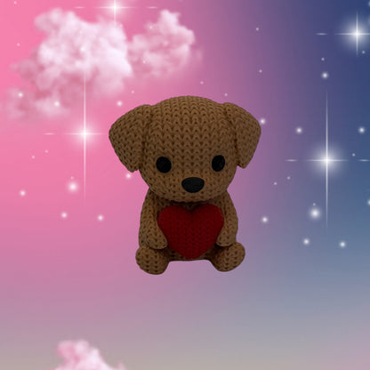 Knitted Animals