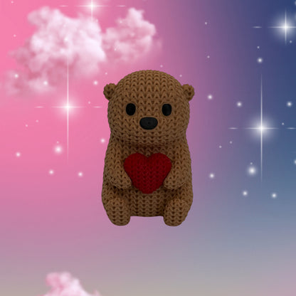 Knitted Animals