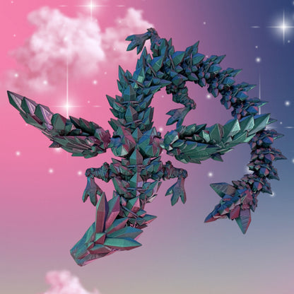 Crystal Wing Dragon