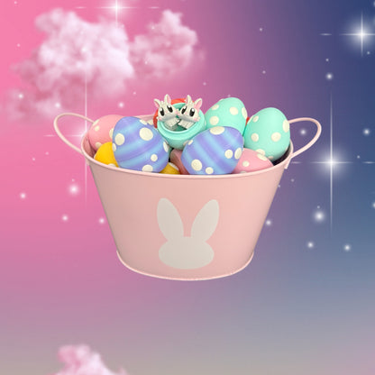 Egg & Bunnies
