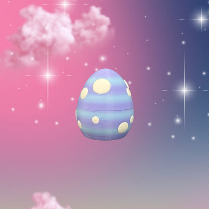 Egg & Bunnies