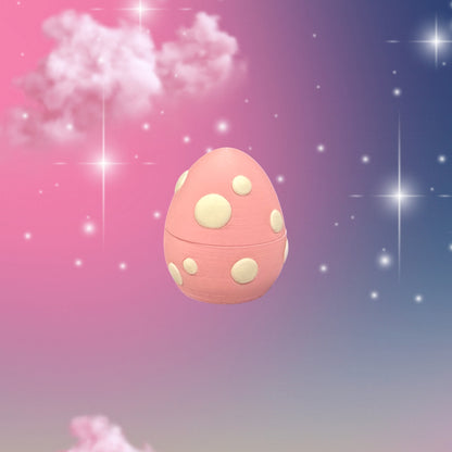 Egg & Bunnies