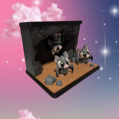 Bat Habitat