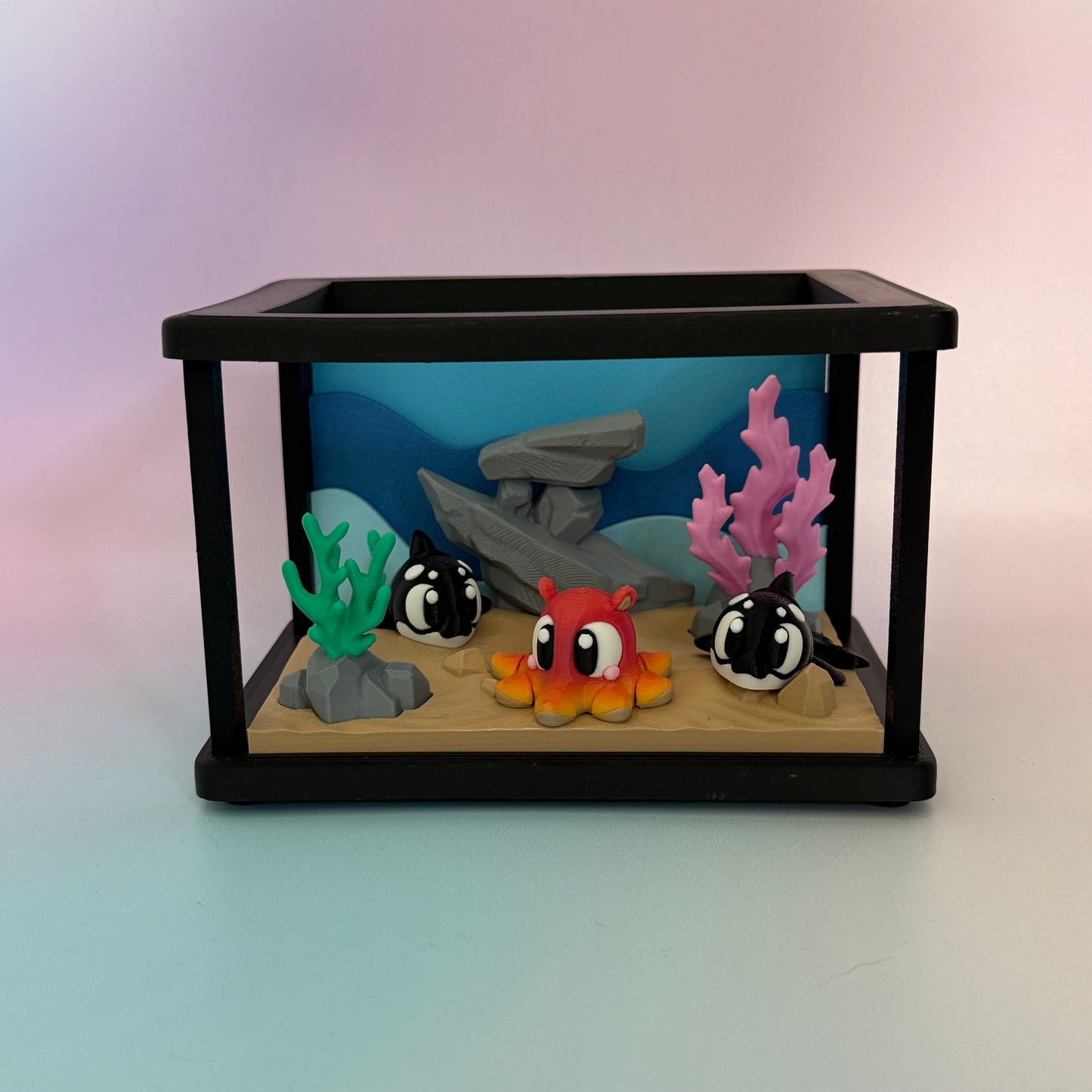 Whale Habitat