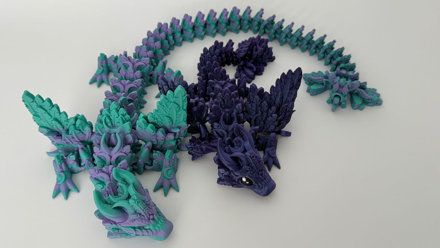 Lunar Wing Moon Dragon