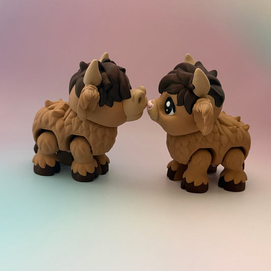 Highland Cows