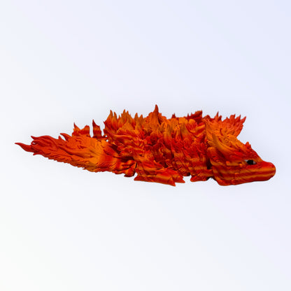 Phoenix Dragon