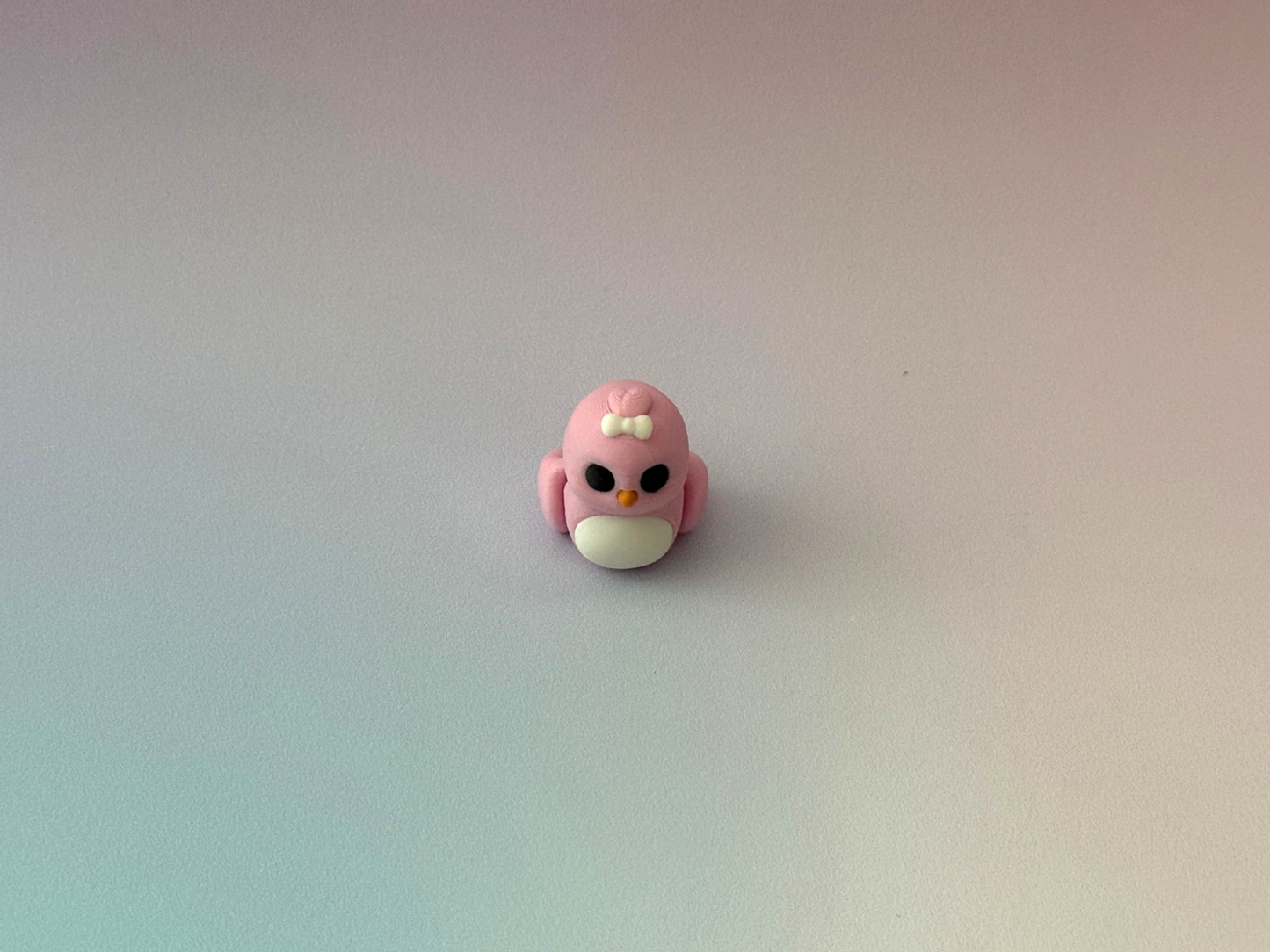 Teeny Tiny Lovebirds