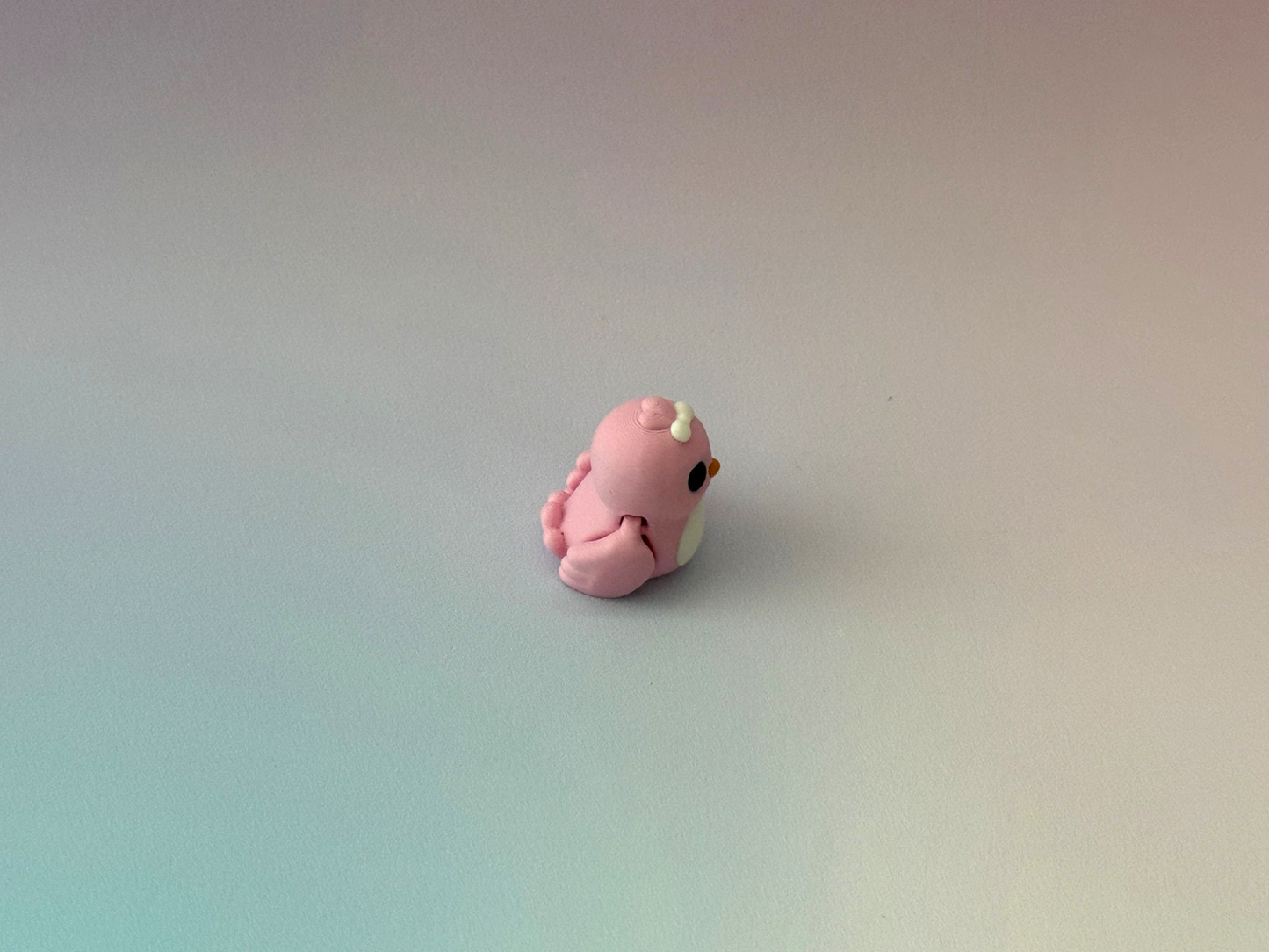 Teeny Tiny Lovebirds
