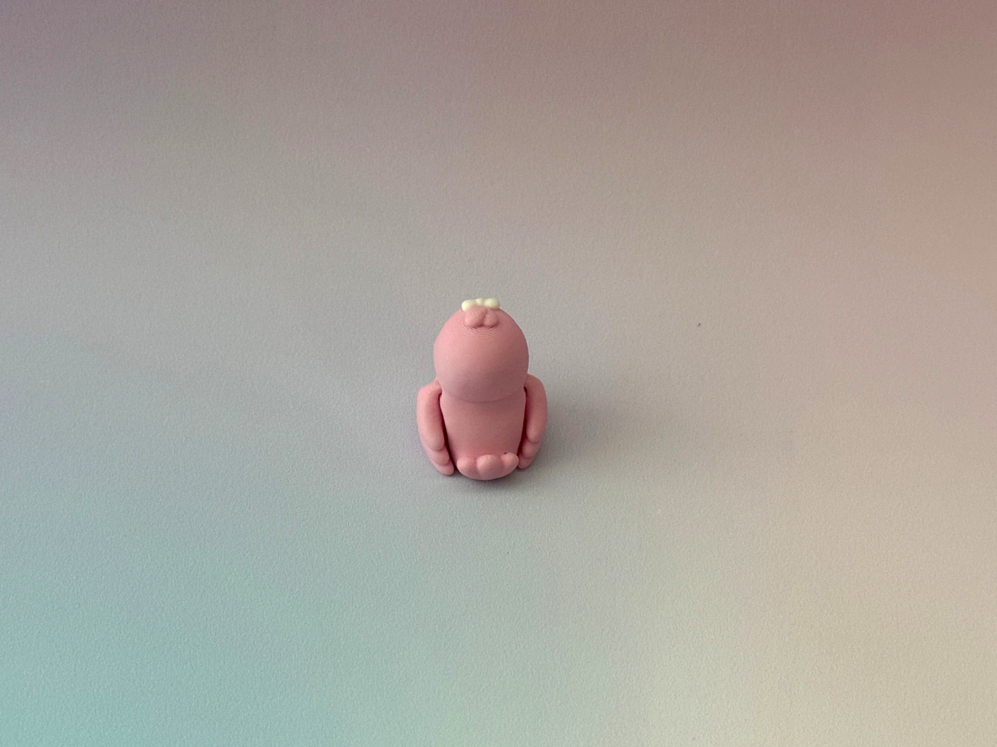 Teeny Tiny Lovebirds