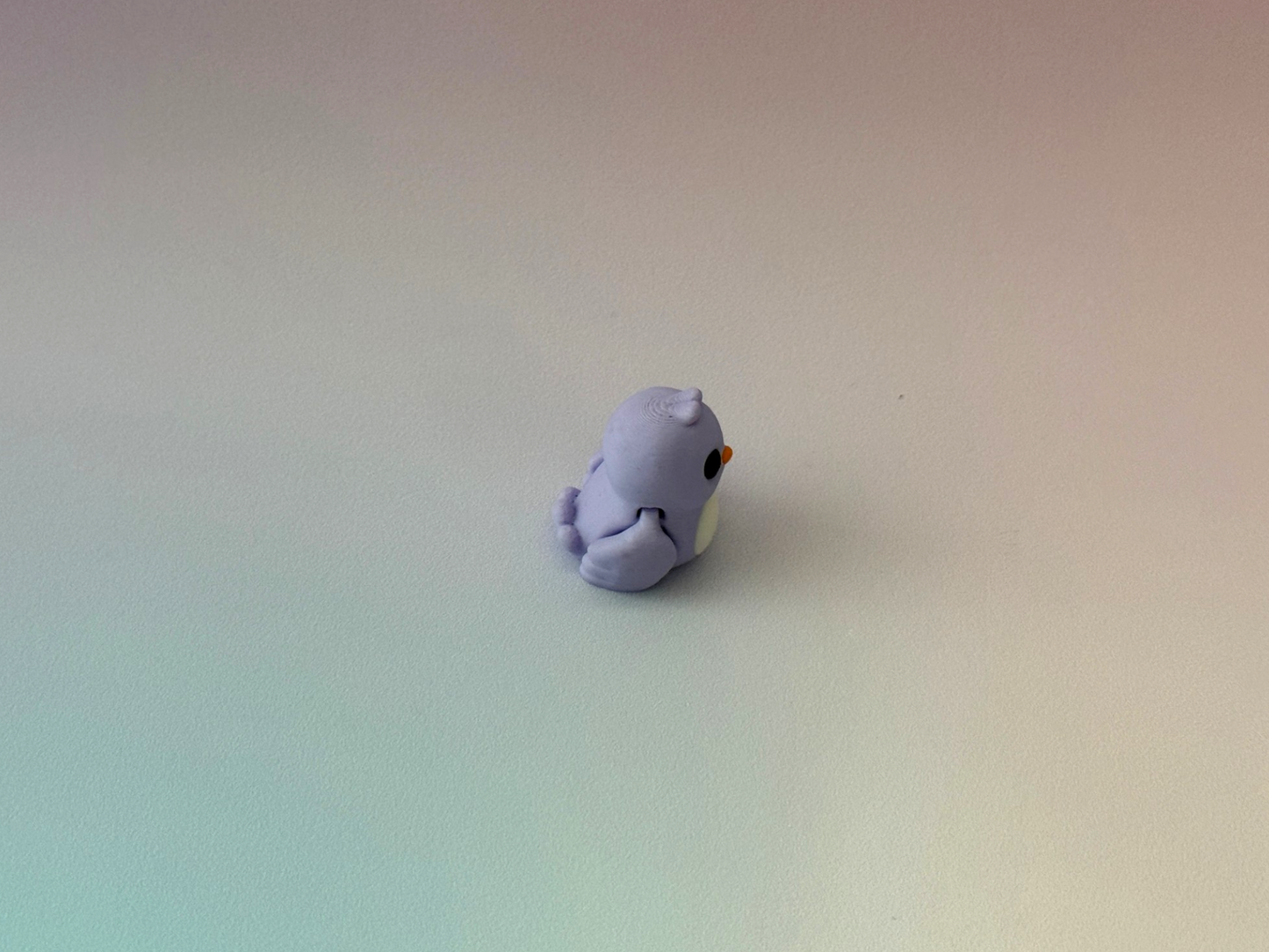 Teeny Tiny Lovebirds