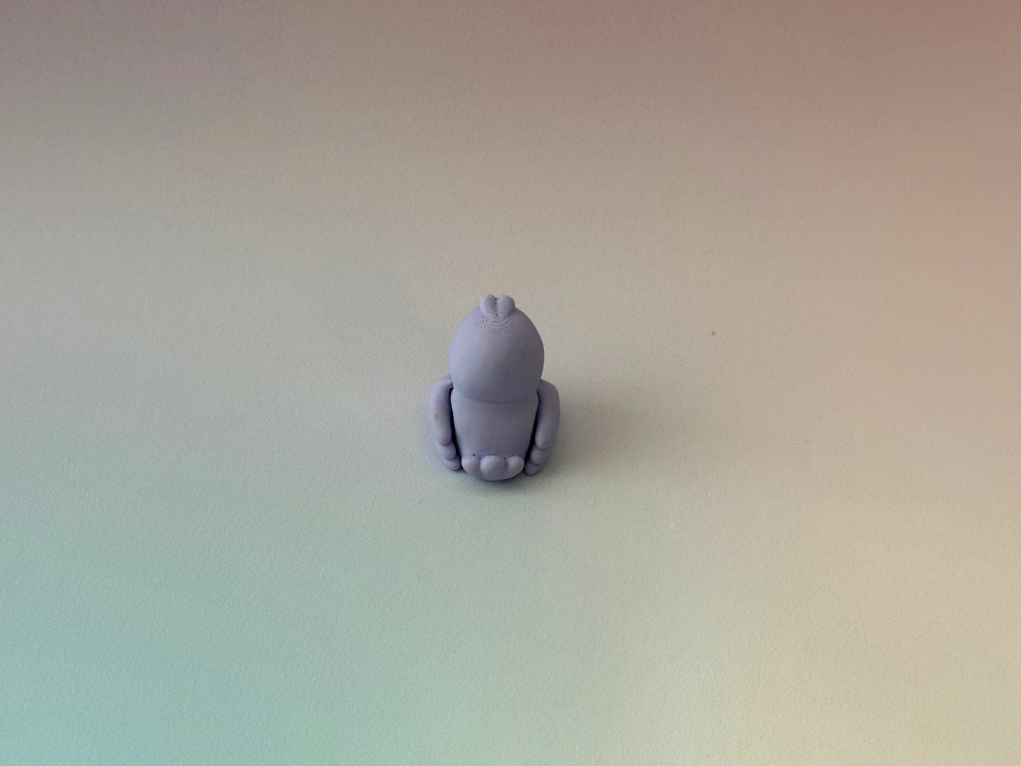 Teeny Tiny Lovebirds