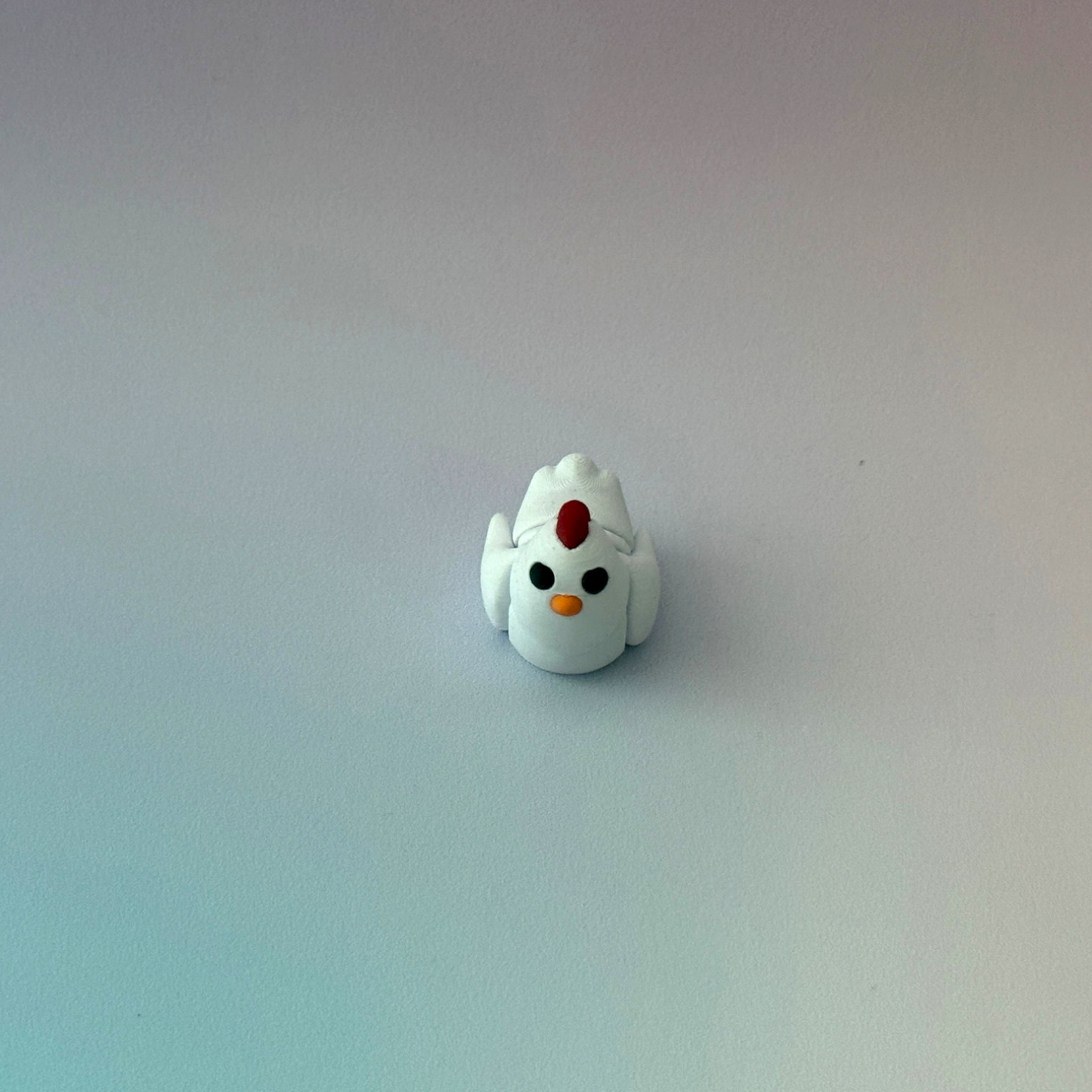 Teeny Tiny Chicken