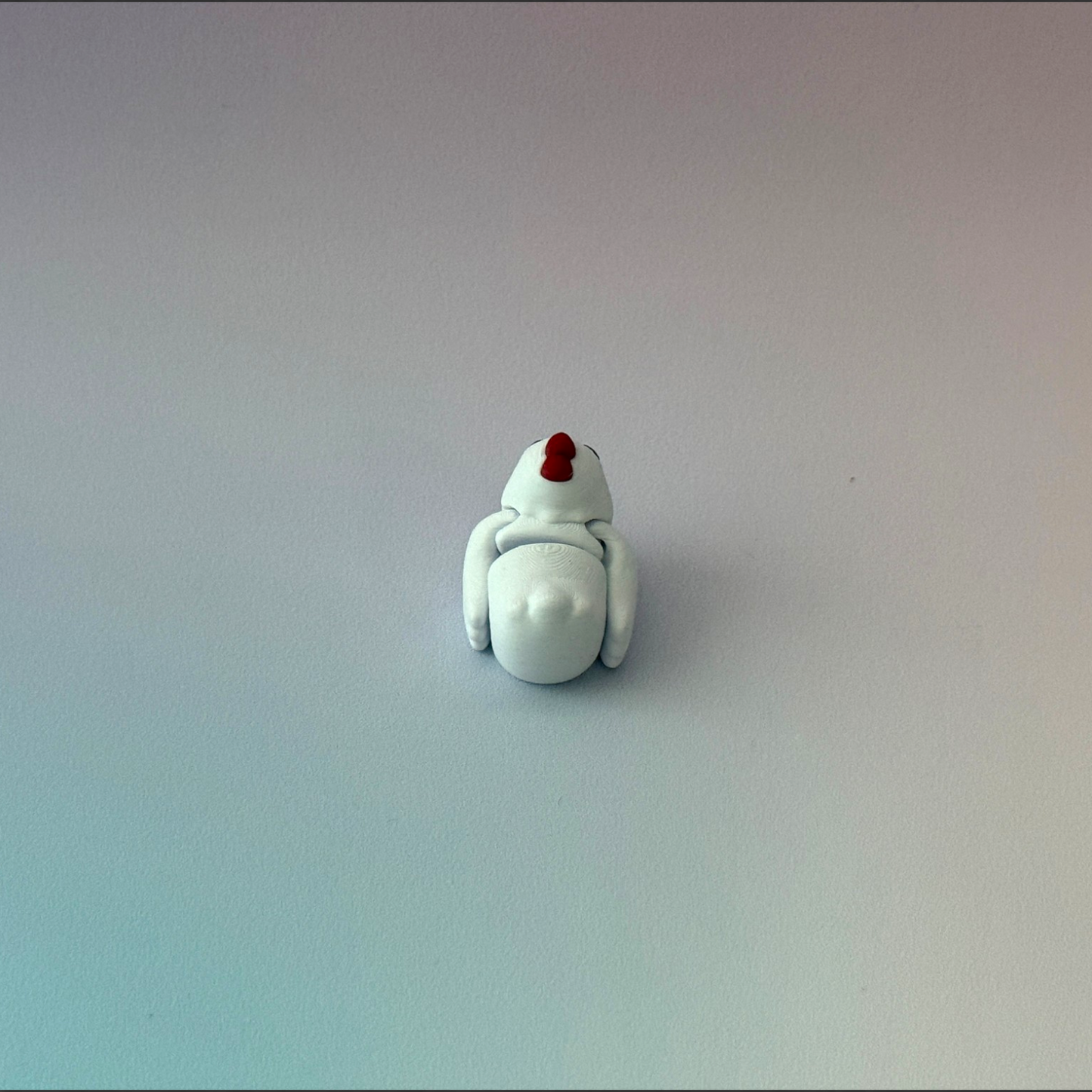 Teeny Tiny Chicken