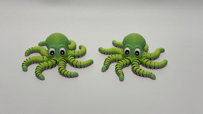 Octopus Fidget Friend