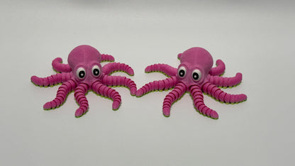 Octopus Fidget Friend