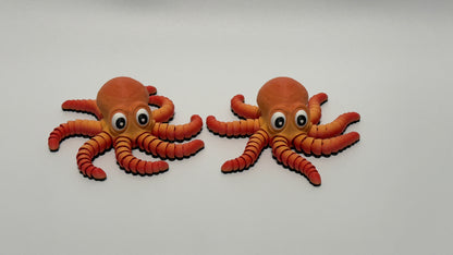 Octopus Fidget Friend