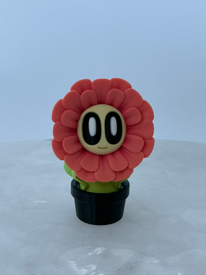 Blob Plant Figurines