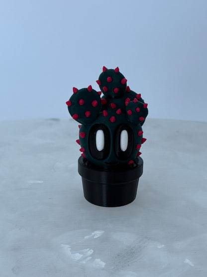 Blob Plant Figurines