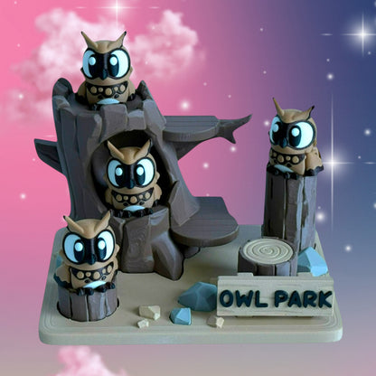 Owl Habitat