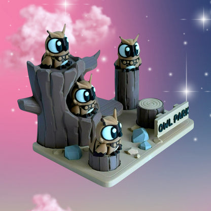 Owl Habitat