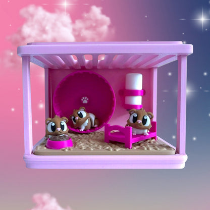 Hamster Habitat