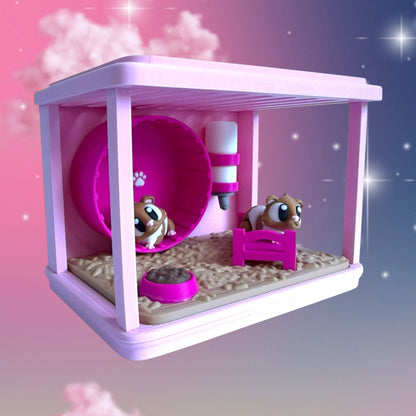 Hamster Habitat