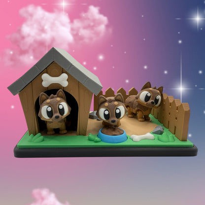 Dog Habitat