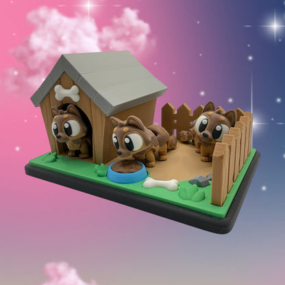 Dog Habitat